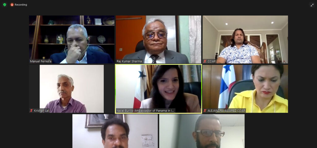 Panama Online Meeting2