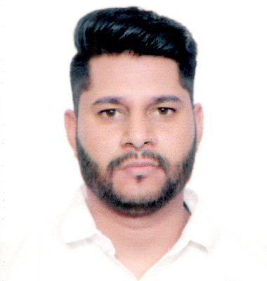 Sushant kumar gaur